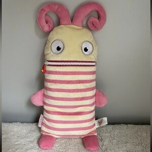 Polli the Worry Eater